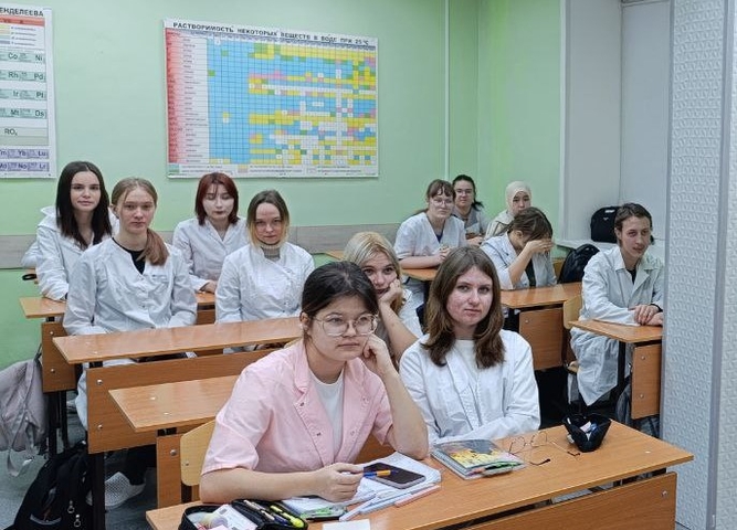 Профилактическая неделя "Мы за чистые Лёгкие"