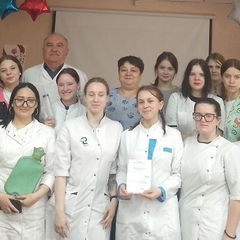 день медицинской сестры