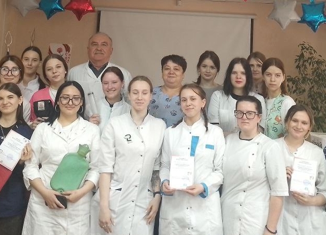 день медицинской сестры