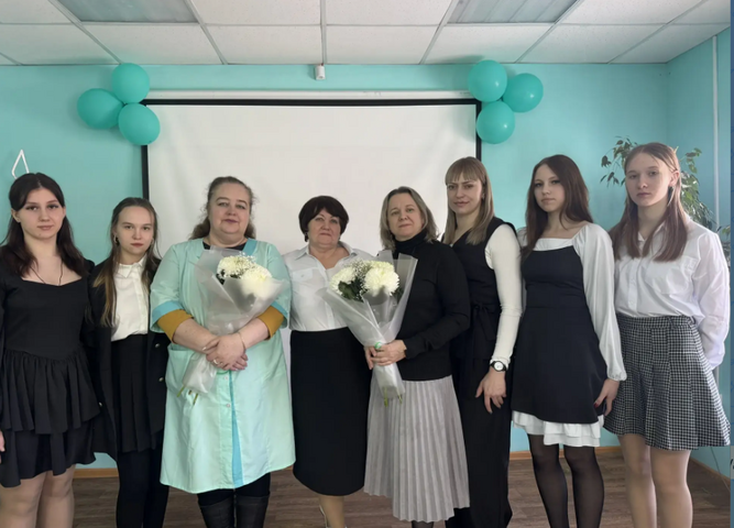 Классный час "Профессия и призвание"