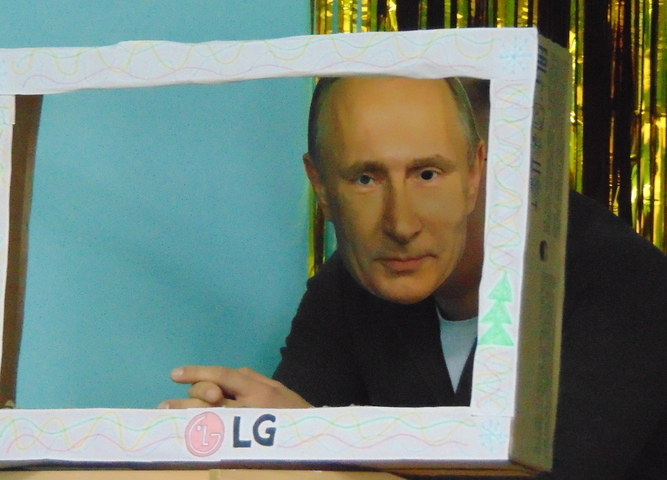 Новогодний Серпантин 2025