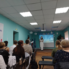 «День белого халата»