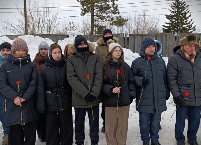 Митинг "Вывод советских войск из афганистана"