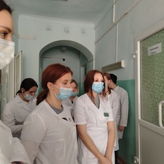 Экскурсия для первых курсов