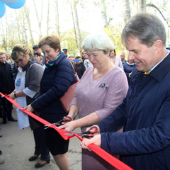 Новое отделение амбулаторного гемодиализа открылось в ОГБУЗ «Зиминская городская больница» 27 сентября 2019 года.