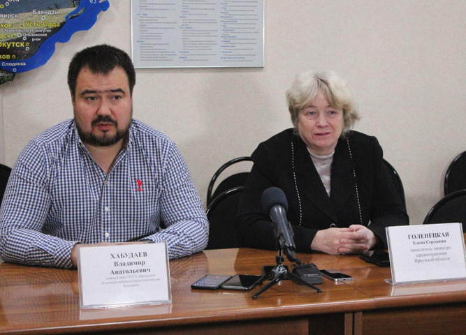 Случаев выявления коронавирусной инфекции на территории Иркутской области не зафиксировано