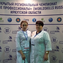 Фотоотчет с V Открытого регионального чемпионата «Молодые профессионалы» (Worldskills Russia)