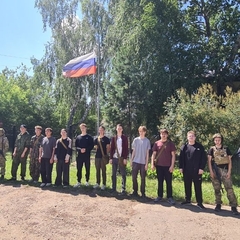 Сборы НВП