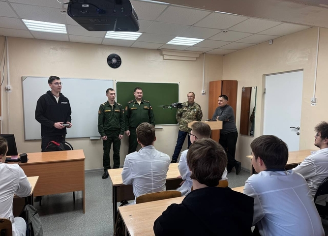 Патриотическое наставничество